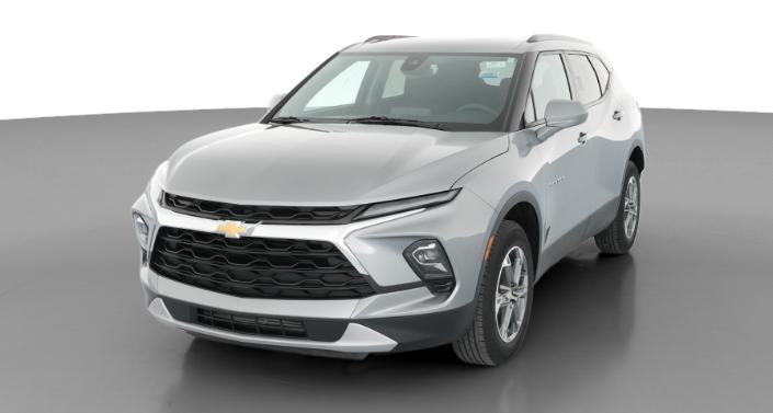 Thumbnail: 2023 Chevrolet Blazer - 1