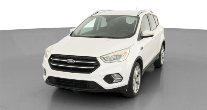 Thumbnail: 2017 Ford Escape - 1