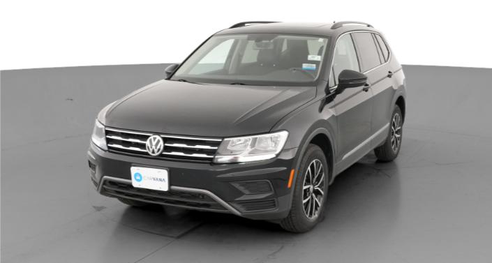 Thumbnail: 2021 Volkswagen Tiguan - 1