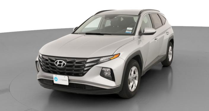Thumbnail: 2024 Hyundai Tucson - 1