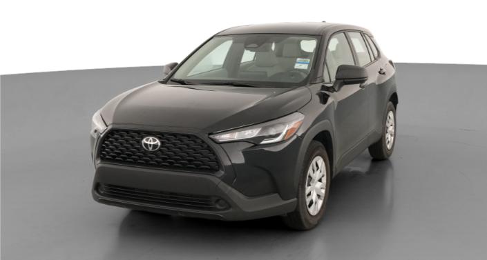 Thumbnail: 2024 Toyota Corolla Cross - 1