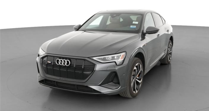 Thumbnail: 2022 Audi e-tron S - 1