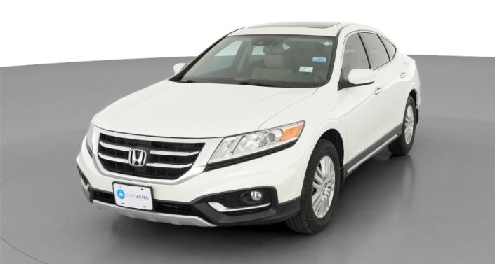 2014 Honda Crosstour EX-L -
                  Wheatland, OK