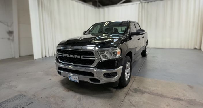 Thumbnail: 2022 RAM 1500 - 1