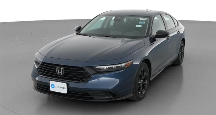 Thumbnail: 2025 Honda Accord - 1