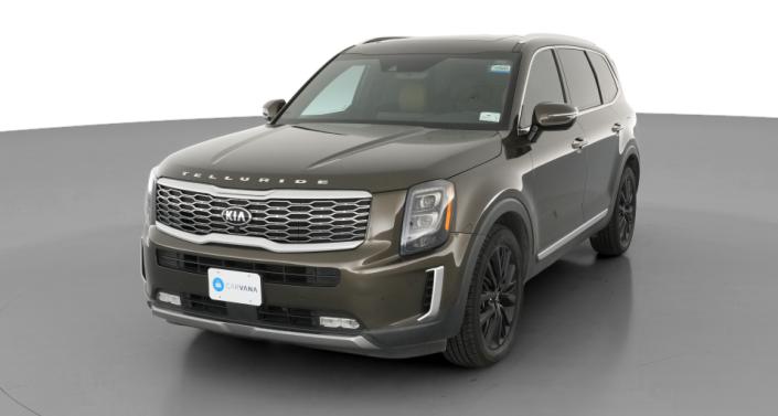 Thumbnail: 2021 Kia Telluride - 1