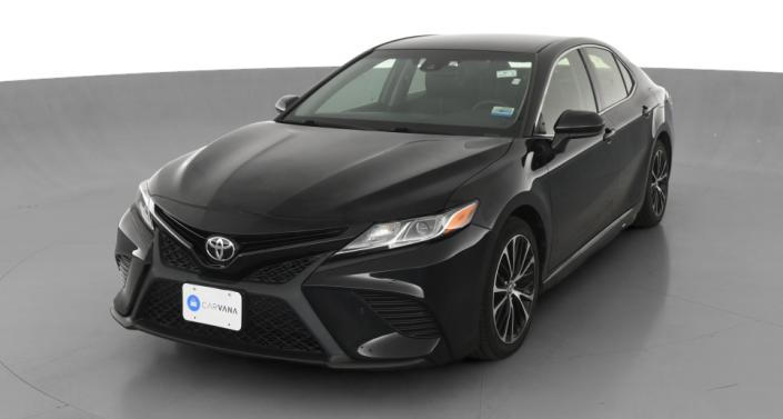 Thumbnail: 2018 Toyota Camry - 1