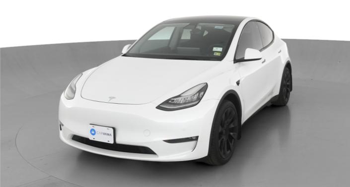 Thumbnail: 2021 Tesla Model Y - 1