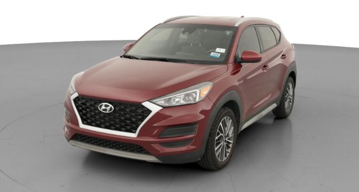 Thumbnail: 2019 Hyundai Tucson - 1