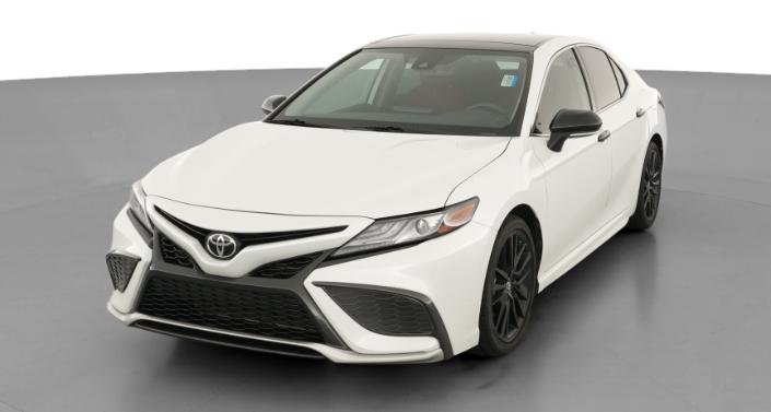 Thumbnail: 2021 Toyota Camry - 1