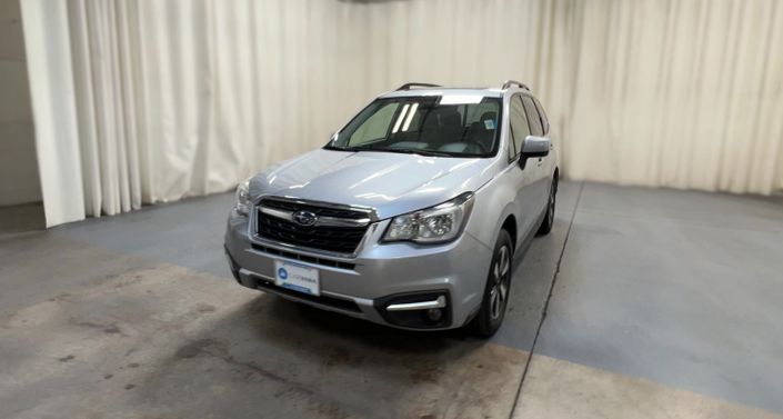 Thumbnail: 2018 Subaru Forester - 1
