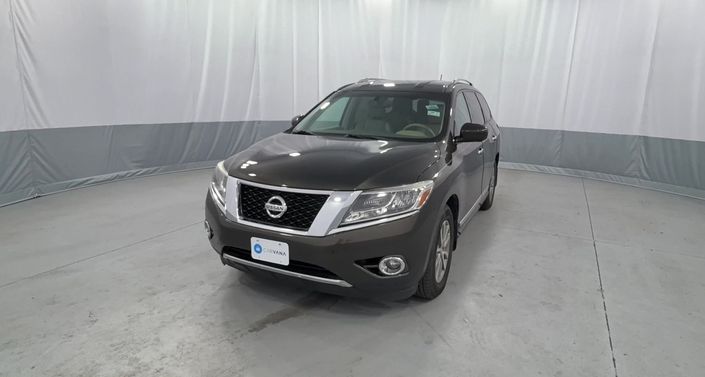 Thumbnail: 2015 Nissan Pathfinder - 1