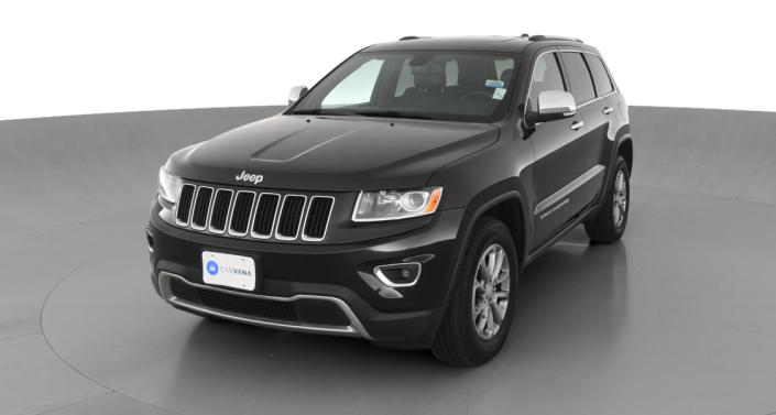 Thumbnail: 2014 Jeep Grand Cherokee - 1