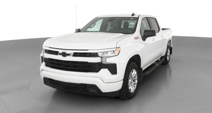 Thumbnail: 2023 Chevrolet Silverado 1500 - 1