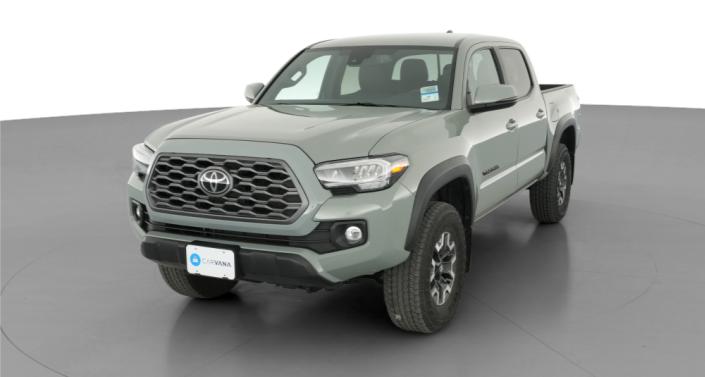 Thumbnail: 2023 Toyota Tacoma - 1