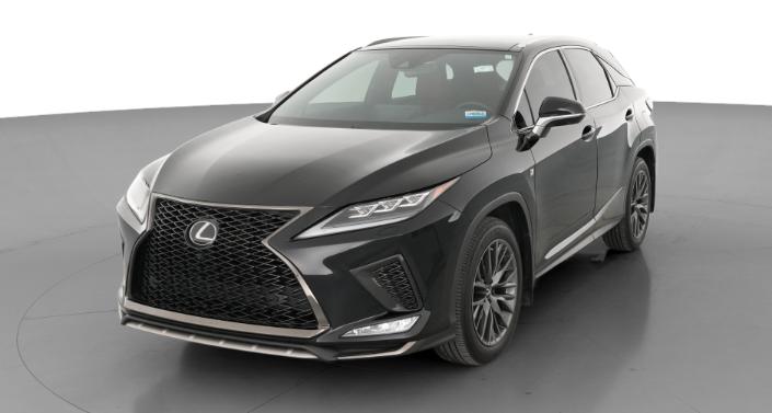 Thumbnail: 2021 Lexus RX - 1