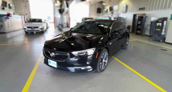 2018 Buick Regal Essence -
                  Fountain, CO
