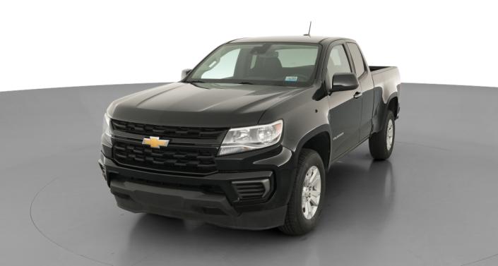 Thumbnail: 2022 Chevrolet Colorado - 1