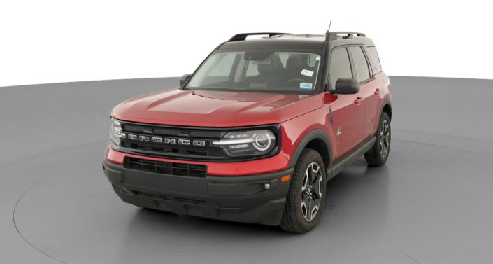 Thumbnail: 2021 Ford Bronco Sport - 1