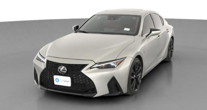 Thumbnail: 2022 Lexus IS - 1