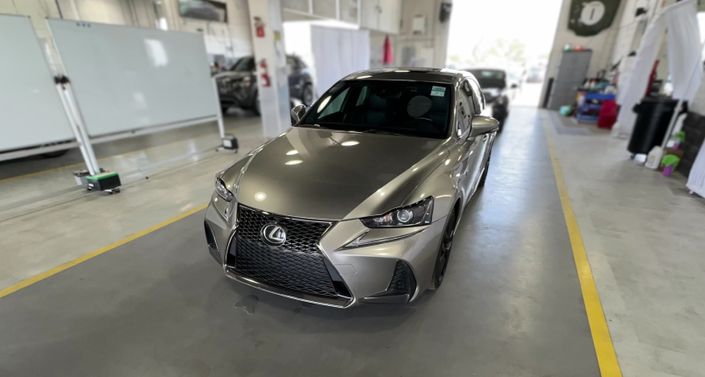 Thumbnail: 2017 Lexus IS - 1