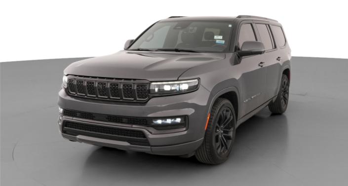 Thumbnail: 2022 Jeep Grand Wagoneer - 1