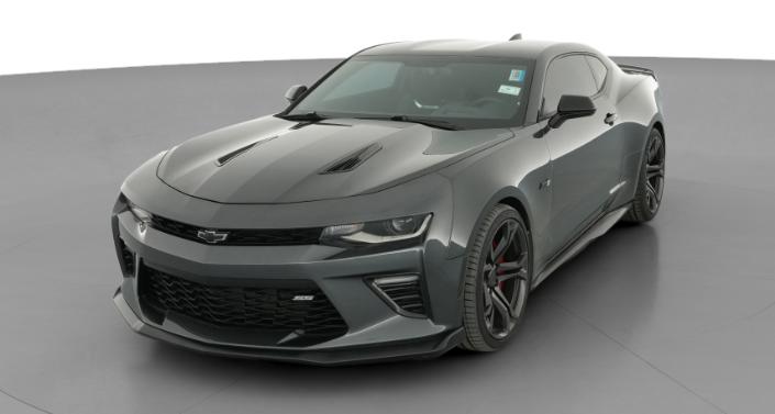 Thumbnail: 2018 Chevrolet Camaro - 1