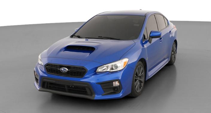 Thumbnail: 2020 Subaru WRX - 1