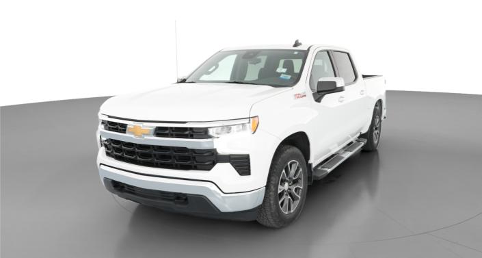 Thumbnail: 2022 Chevrolet Silverado 1500 - 1