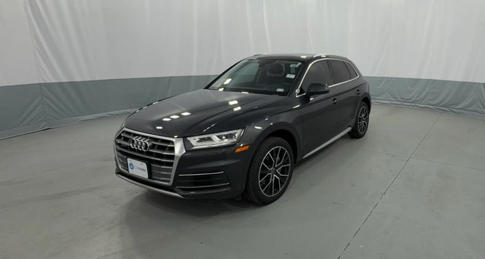 Thumbnail: 2019 Audi Q5 - 1