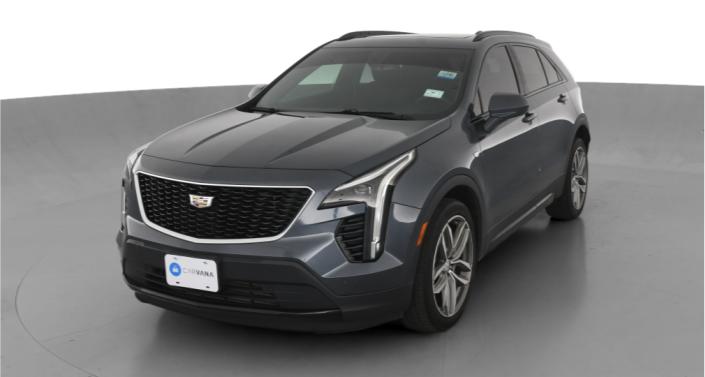 2019 Cadillac XT4 Sport -
                  Colonial Heights, VA