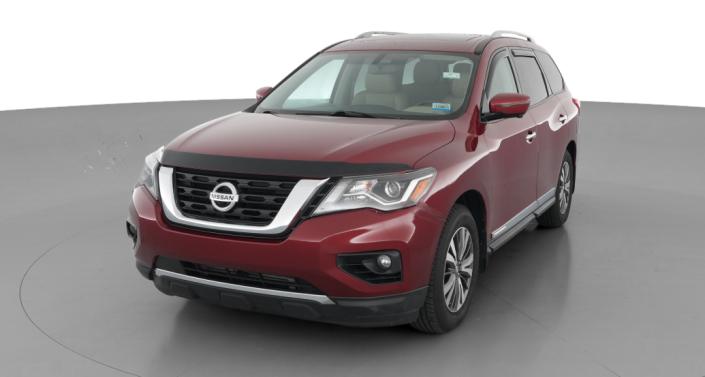 Thumbnail: 2017 Nissan Pathfinder - 1