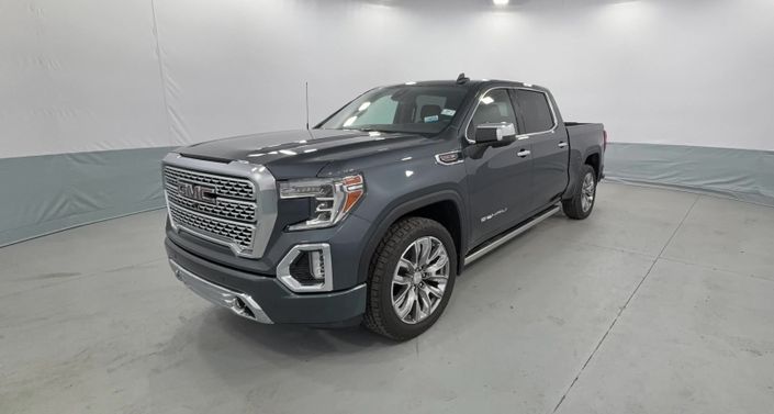 Thumbnail: 2019 GMC Sierra 1500 - 1