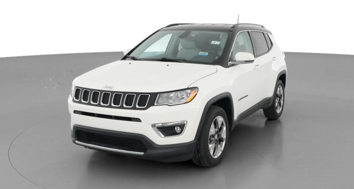 Thumbnail: 2020 Jeep Compass - 1