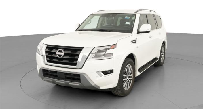 Thumbnail: 2021 Nissan Armada - 1
