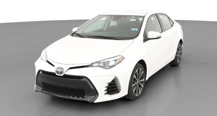 2018 Toyota Corolla SE -
                  Indianapolis, IN