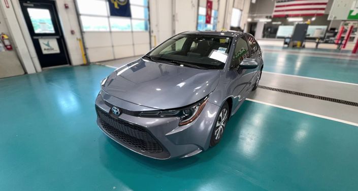 Thumbnail: 2022 Toyota Corolla - 1