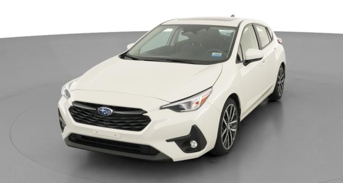 Thumbnail: 2024 Subaru Impreza - 1