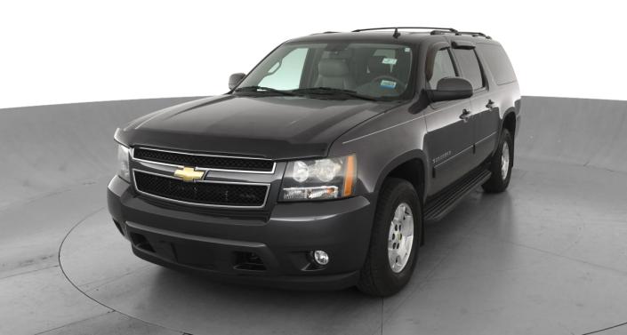 Thumbnail: 2011 Chevrolet Suburban - 1