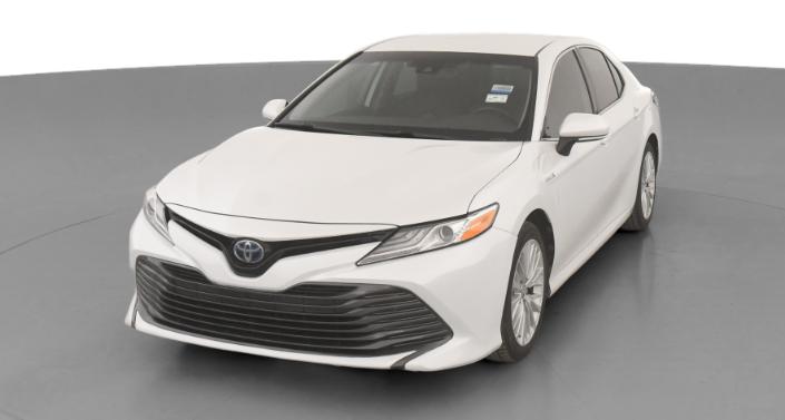 Thumbnail: 2019 Toyota Camry - 1