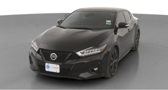 Thumbnail: 2021 Nissan Maxima - 1