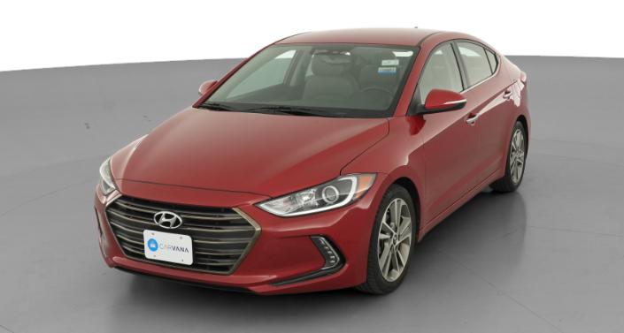 Thumbnail: 2017 Hyundai Elantra - 1