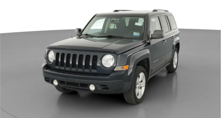 Thumbnail: 2014 Jeep Patriot - 1