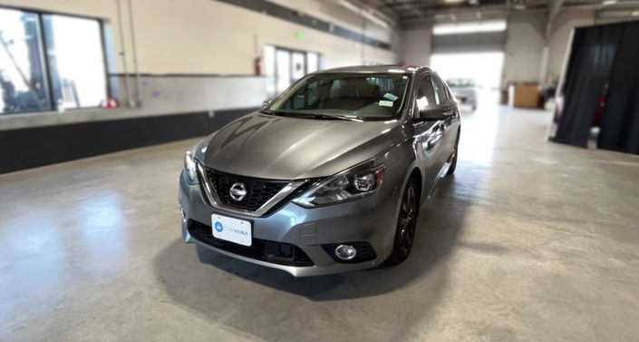 Thumbnail: 2018 Nissan Sentra - 1