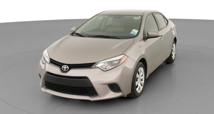 Thumbnail: 2014 Toyota Corolla - 1