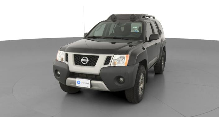 Thumbnail: 2012 Nissan Xterra - 1