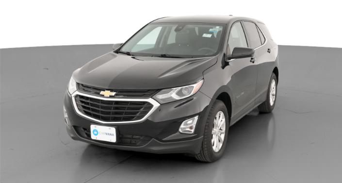 Thumbnail: 2020 Chevrolet Equinox - 1