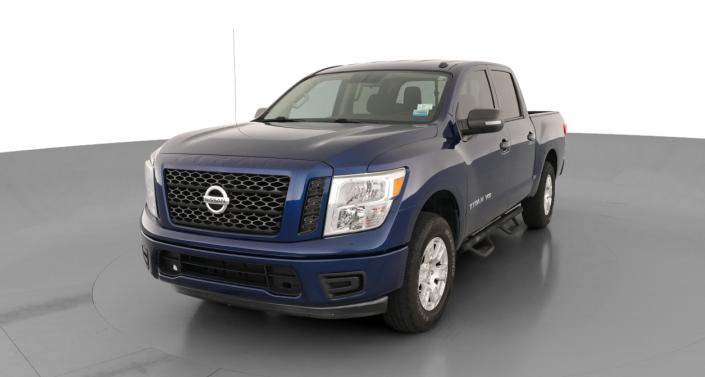 Thumbnail: 2019 Nissan Titan - 1