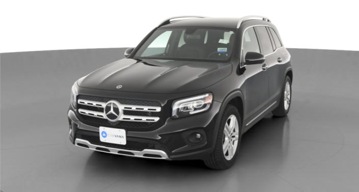 Thumbnail: 2021 Mercedes-Benz GLB - 1