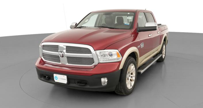 2013 RAM 1500 laramie Longhorn -
                  Hebron, OH